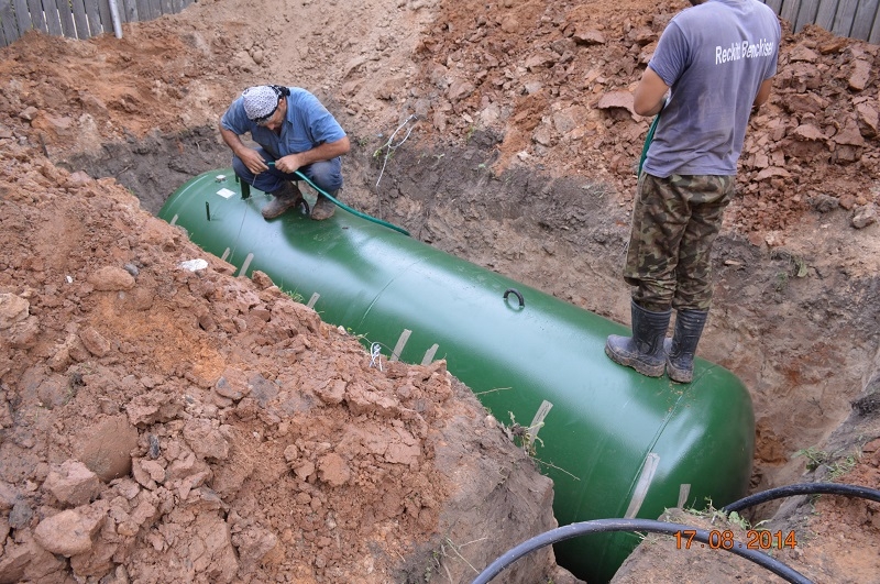 Заправить Газгольдер Цена