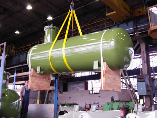 газгольдер