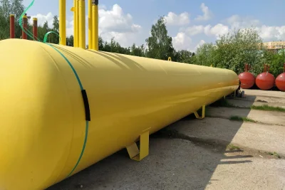 газгольдер